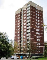 Harcourt House  Lichfield St,Tamworth