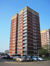 Peel House, Lichfield Street,Tamworth