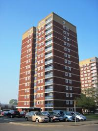 Peel House,Lichfield Street