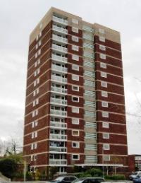 Strode House,Lichfield Street