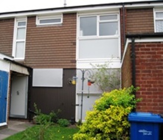 Kilbye Close, Hockley