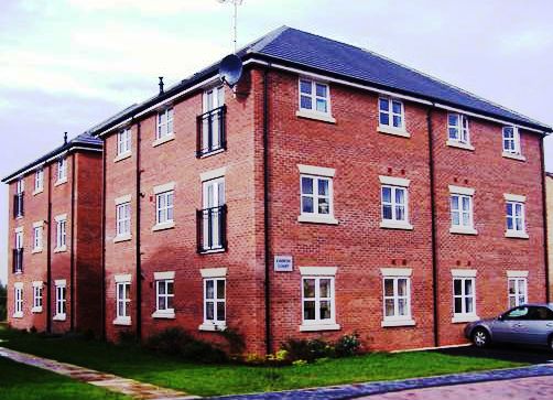 Carron Court, Lyon Drive, Belgrave