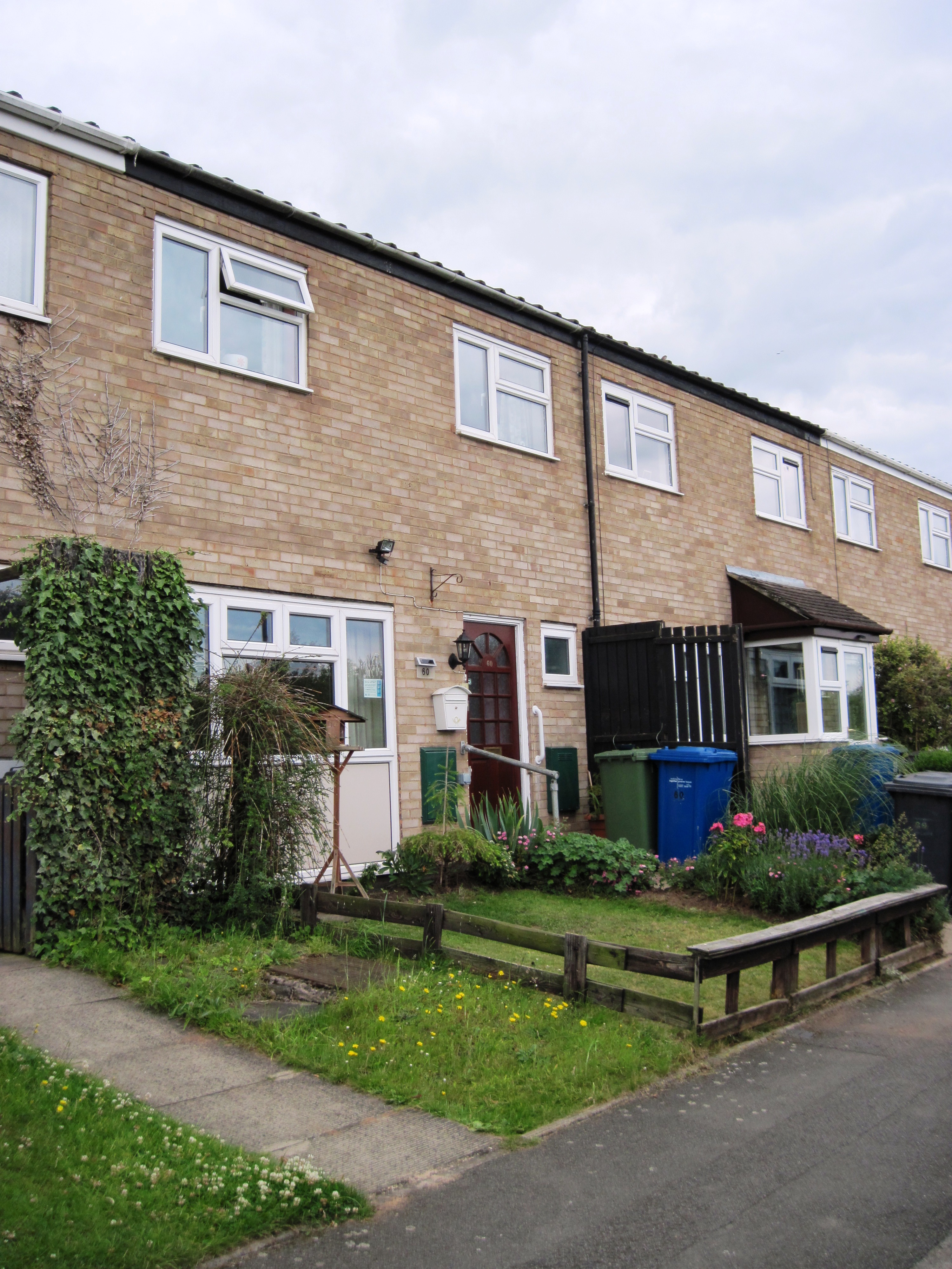 Broadsmeath, Kettlebrook