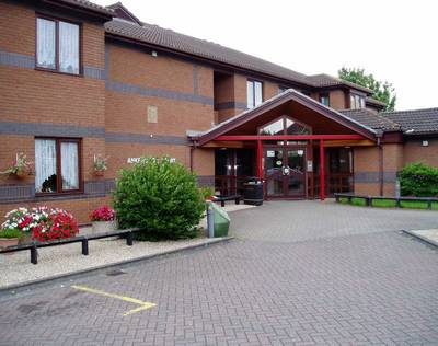 Ankermoor Court, Bolehall