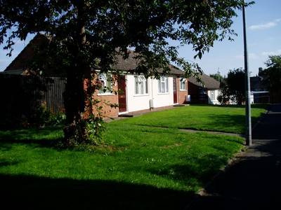 St Georges Way, Glascote