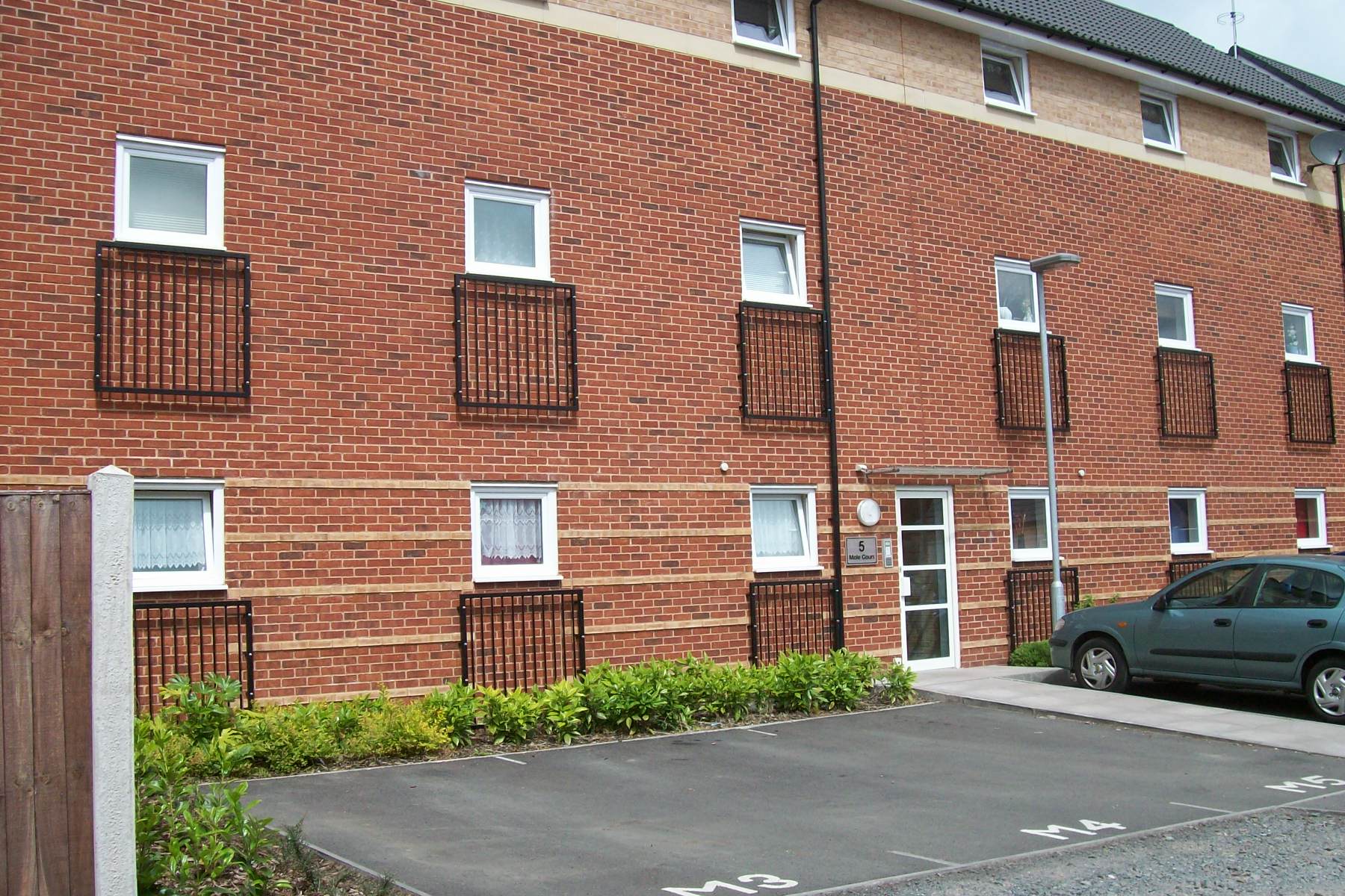 Mole Court, Torrent Close, Wilnecote