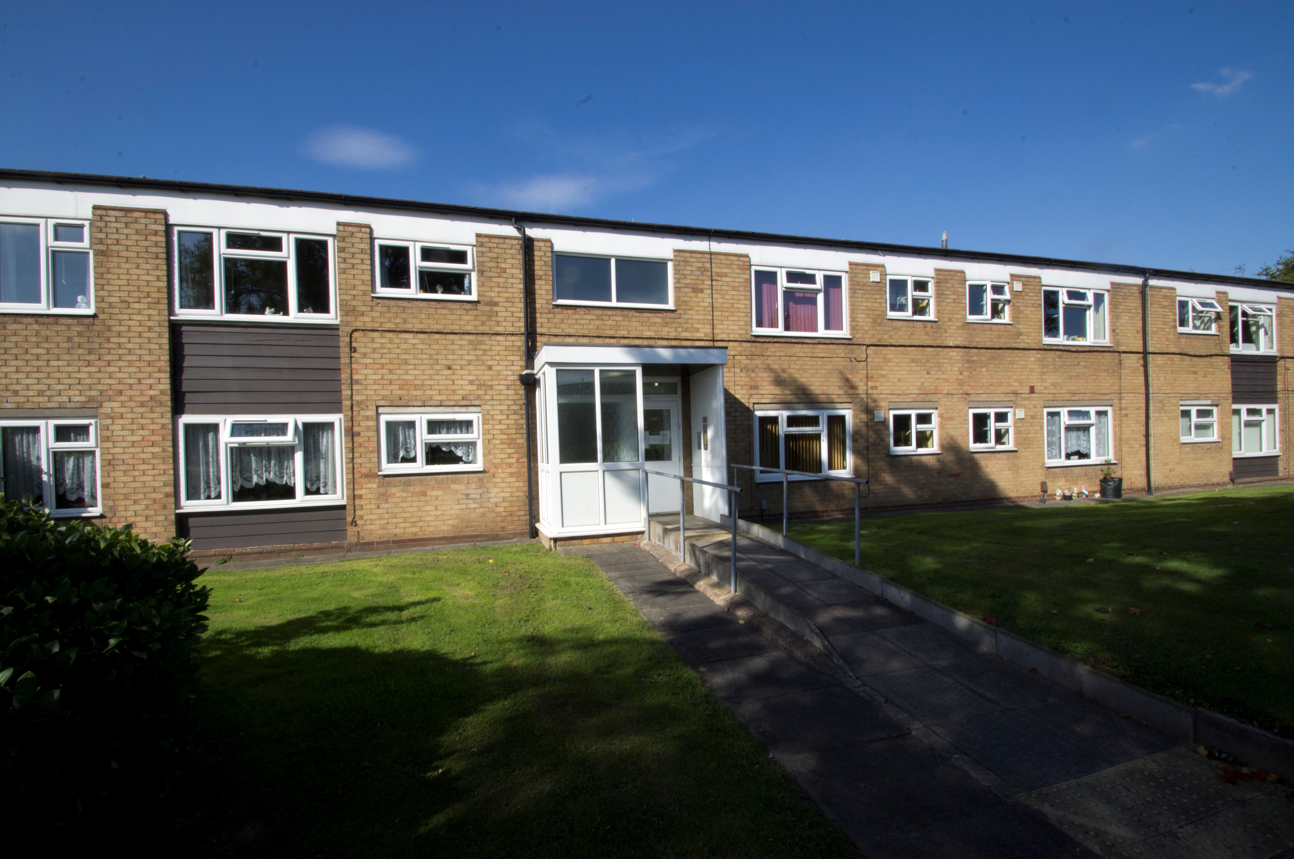 Russell House, Bancroft, Glascote Heath