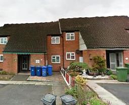Salters Lane, Leyfields