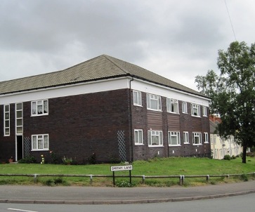 Smithy Lane, Wilnecote