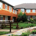 Thomas Hardy Court, Leyfields